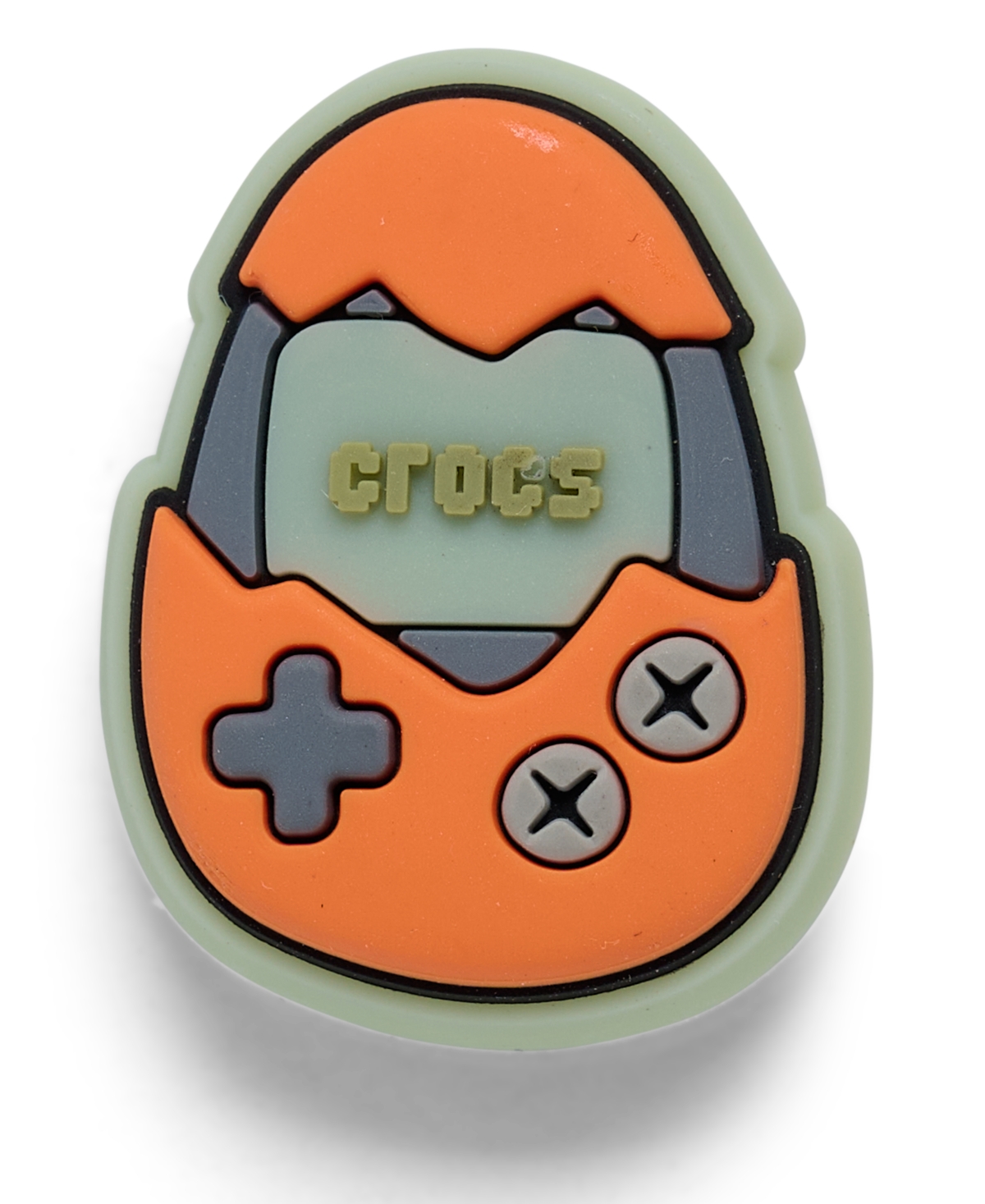 Crocs Jibbitz Game Over Charms 5-pack From Finish Line