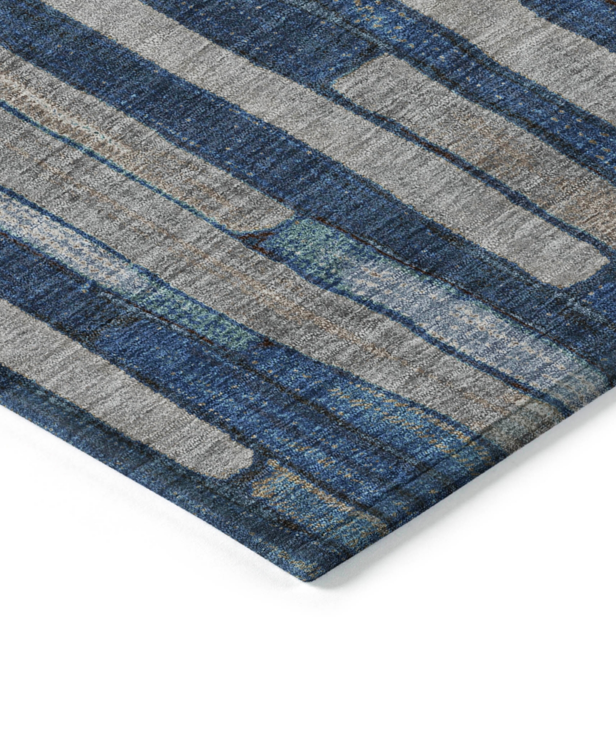 Addison Chantille Machine Washable Acn1304 2'3"x7'6" Runner Area Rug
