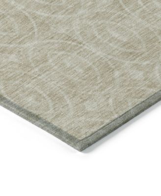 Chantille Machine Washable ACN1227 5'x7'6" Area Rug