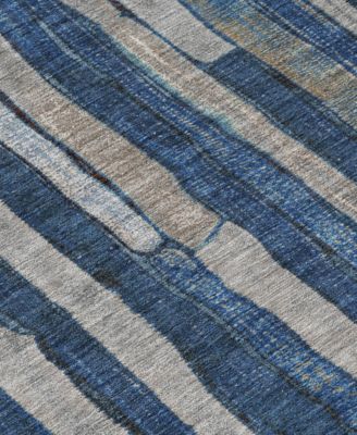 Chantille Machine Washable ACN1304 2'3"x7'6" Runner Area Rug