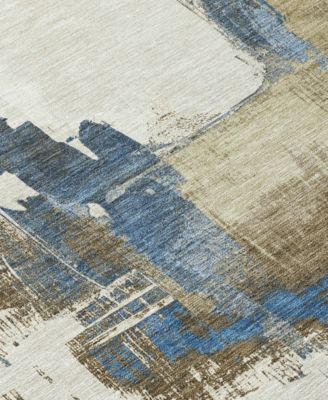 Chantille Machine Washable ACN1332 5'x7'6" Area Rug