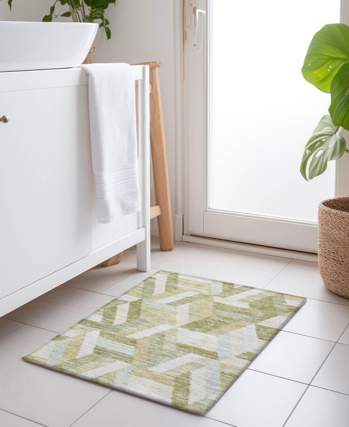 Addison Chantille Acn1241 1'8"x2'6" Area Rug