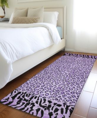 Chantille Machine Washable ACN1230 2'3"x7'6" Runner Area Rug