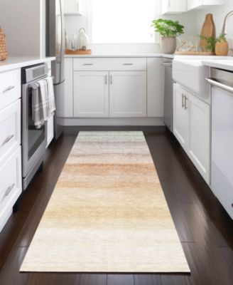 Chantille Machine Washable ACN1253 2'3"x7'6" Runner Area Rug