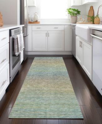 Chantille Machine Washable ACN1292 2'3"x7'6" Runner Area Rug