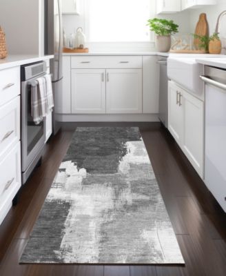 Chantille Machine Washable ACN1334 2'3"x7'6" Runner Area Rug