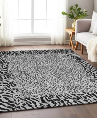 Chantille Machine Washable ACN1230 2'6"x3'10" Area Rug