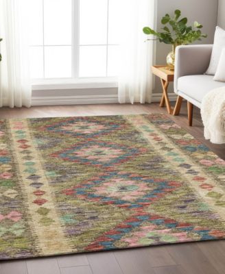 Chantille Machine Washable ACN1226 5'x7'6" Area Rug