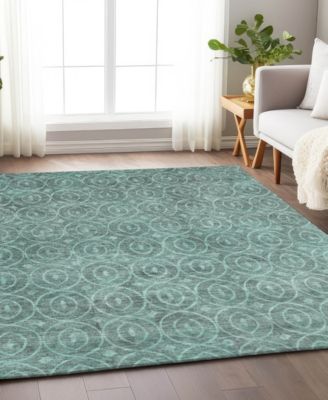 Chantille Machine Washable ACN1227 5'x7'6" Area Rug