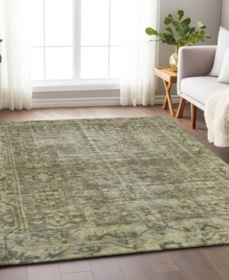 Chantille Machine Washable ACN1228 5'x7'6" Area Rug