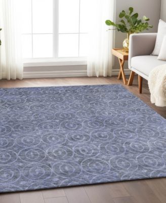 Chantille Machine Washable ACN1227 9'x12' Area Rug