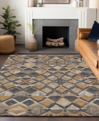 Addison Chantille Machine Washable Acn1313 Area Rug Collection