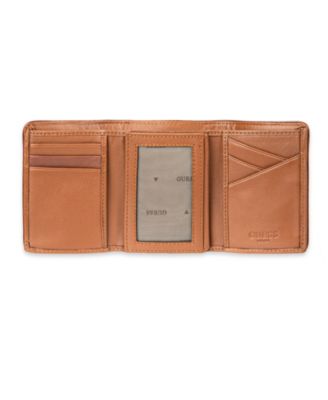Men's RFID Quatro G Trifold Wallet