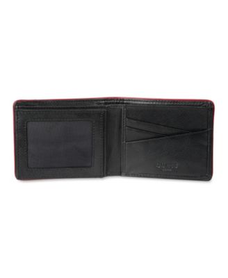 Men's RFID Quatro G Slim Fold Wallet