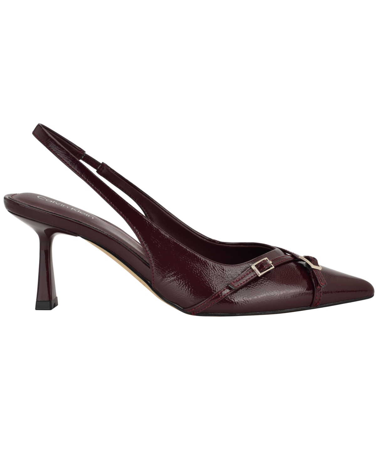 Calvin Klein Tulissa 2 Pointed Toe Slingback Pump