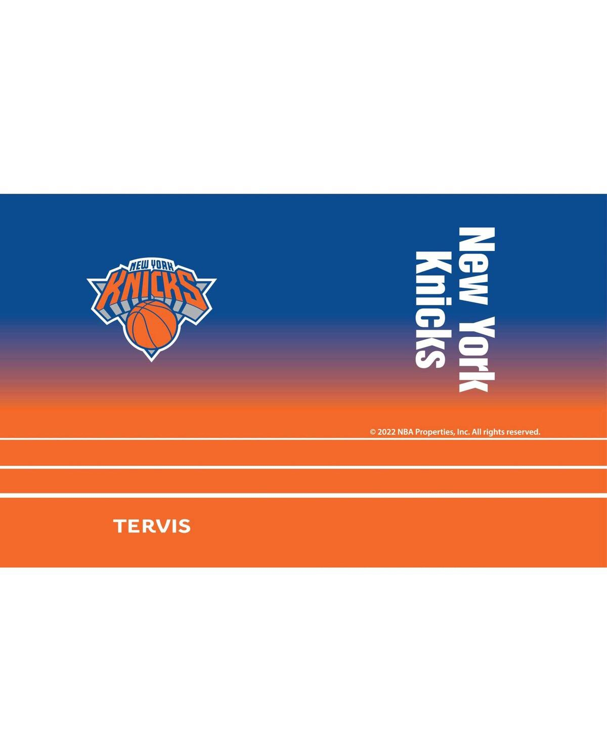 Tervis Tumbler New York Knicks 20oz. Ombre Stainless Steel Travel Tumbler
