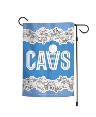 Cleveland Cavaliers 2024/25 City Edition 12" x 18" Two-Sided Garden Flag