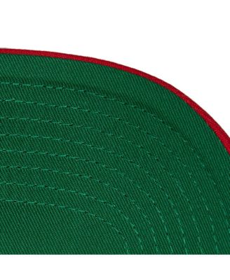 Men's Red Ottawa Senators Core Team Ground Pro Adjustable Hat