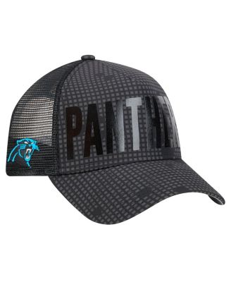 New Era - Womens Gray Las Vegas Raiders Luminance Cheer Clean Up Adjustable Hat