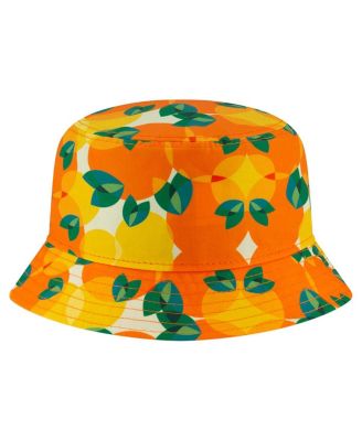 Men's Orange Jacksonville Jaguars Citrus Bucket Hat