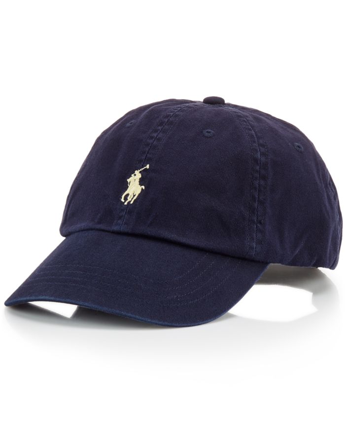 Polo Ralph Lauren Men's Classic Baseball Hat