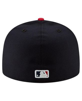 Men's Navy Atlanta Braves 2025 MLB All-Star Game 59FIFTY Fitted Hat