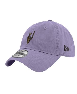 New Era - Men's and Women's Violet Golden State Valkyries Core 9TWENTY Adjustable Hat