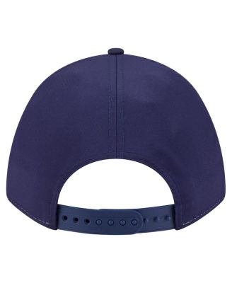 Men's Navy Milwaukee Brewers Gradient 9FORTY M-Crown Adjustable Hat