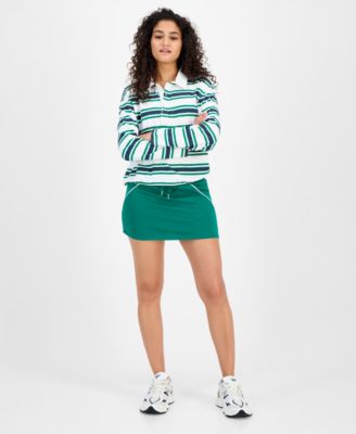 Madden Girl - Juniors' Tipped Mini Skort