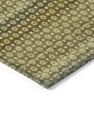 Chantille Machine Washable ACN1419 2'3"x7'6" Runner Area Rug