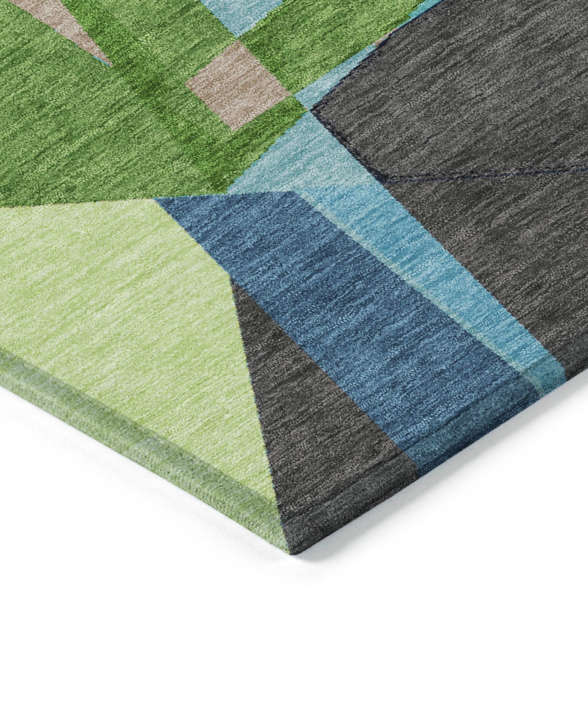 Addison Chantille Machine Washable ACN1609 2'3"x7'6" Runner Area Rug
