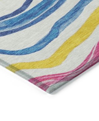 Chantille Machine Washable ACN1583 5'x7'6" Area Rug