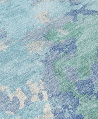 Chantille Machine Washable ACN1387 2'3"x7'6" Runner Area Rug