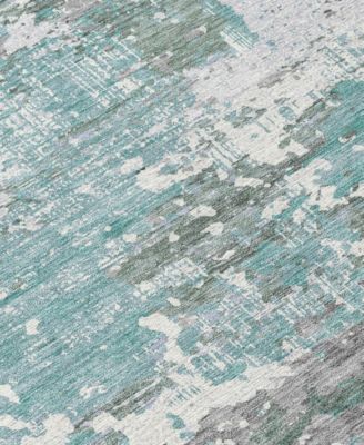 Chantille Machine Washable ACN1396 2'3"x7'6" Runner Area Rug