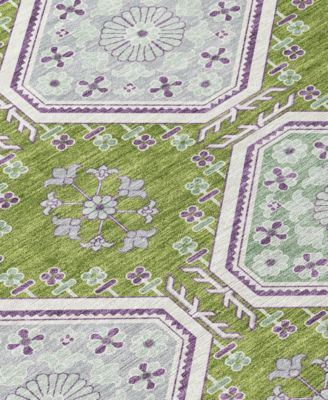 Addison Chantille Machine Washable ACN1446 2'3"x7'6" Runner Area Rug