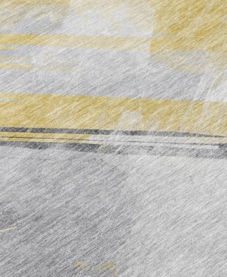 Chantille Machine Washable ACN1536 2'3"x7'6" Runner Area Rug