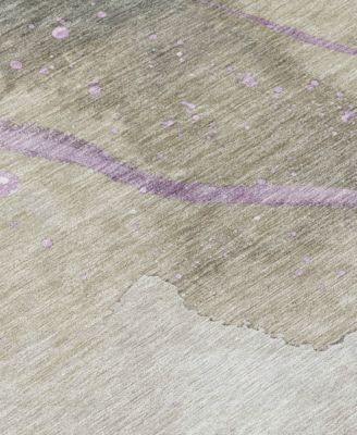 Chantille Machine Washable ACN1534 3'x5' Area Rug