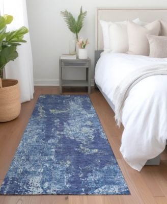 Chantille Machine Washable ACN1391 2'3"x7'6" Runner Area Rug