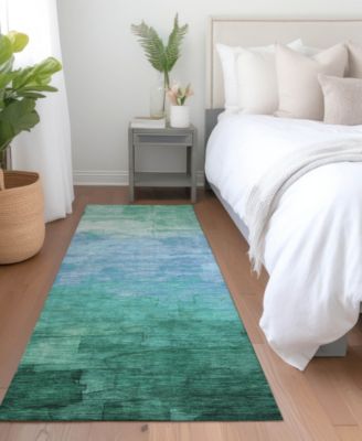 Chantille Machine Washable ACN1471 2'3"x7'6" Runner Area Rug