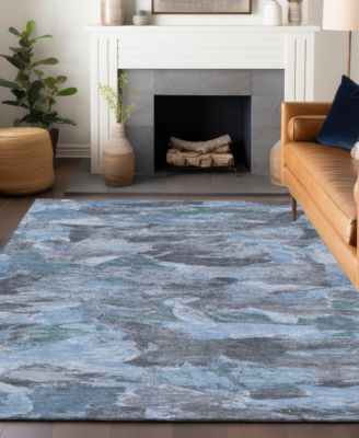 Chantille Machine Washable ACN1346 3'x5' Area Rug