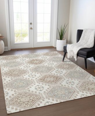 Chantille Machine Washable ACN1445 3'x5' Area Rug