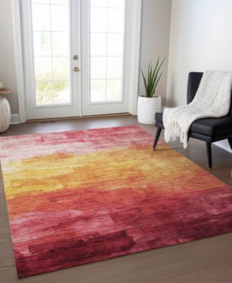 Chantille Machine Washable ACN1465 3'x5' Area Rug