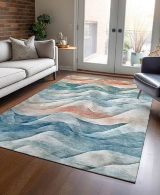 Chantille Machine Washable ACN1623 3'x5' Area Rug