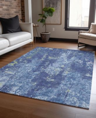 Chantille Machine Washable ACN1391 5'x7'6" Area Rug