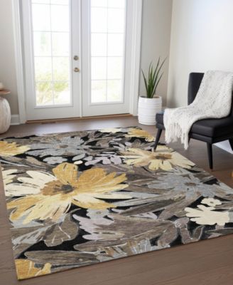 Chantille Machine Washable ACN1481 5'x7'6" Area Rug