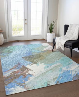 Chantille Machine Washable ACN1516 8'x10' Area Rug