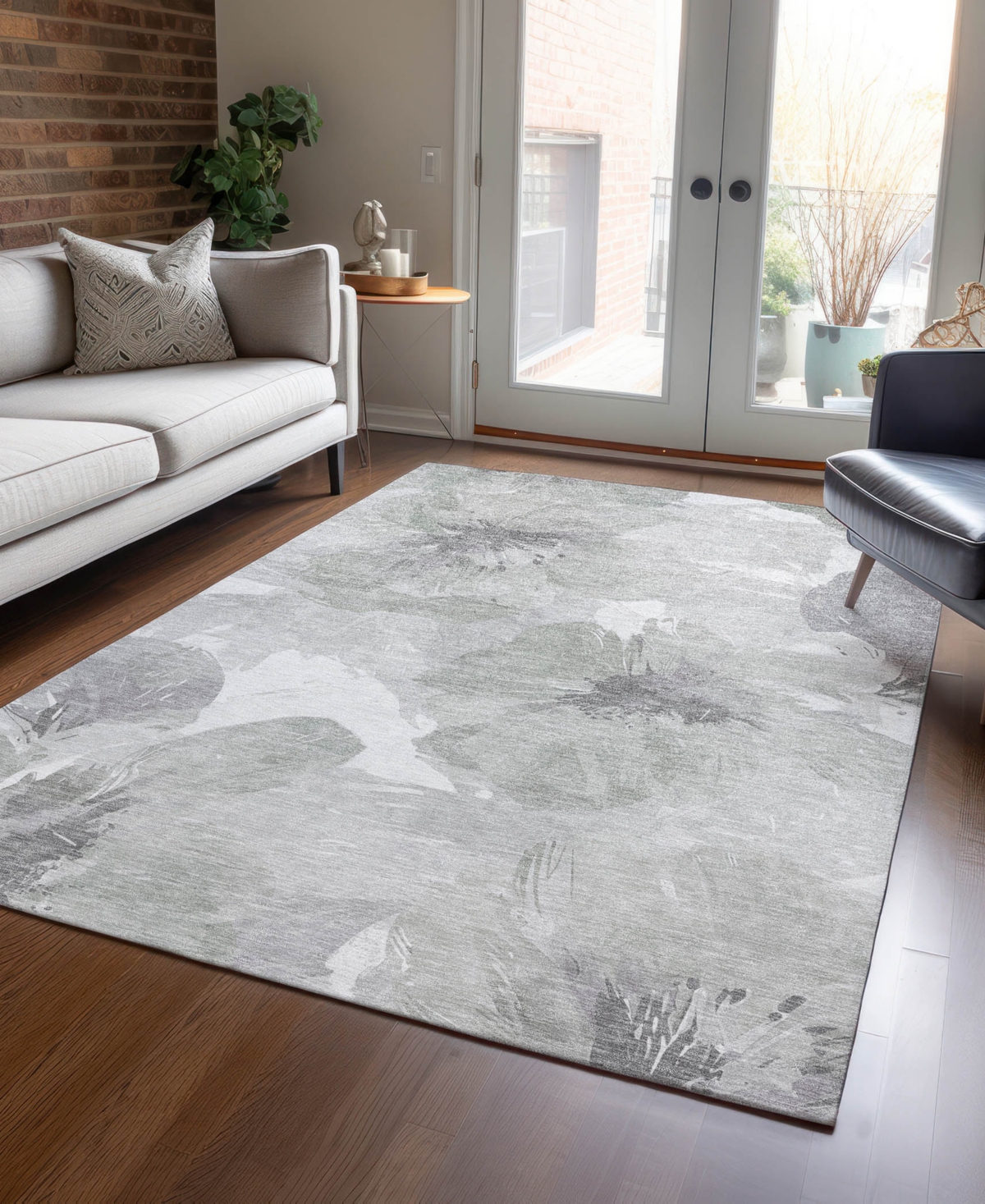 Addison Chantille Machine Washable ACN1556 8'x10' Area Rug