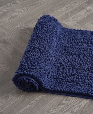 Astor Chenille Bath Mat, 24" x 60"