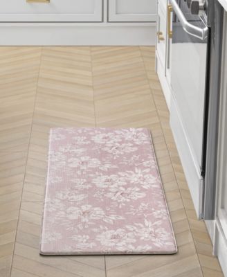 Iris Anti-Fatigue Wellness Mat, 17.5" x 48"