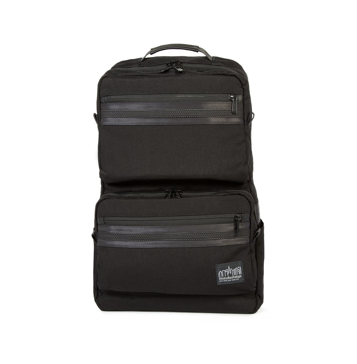 Manhattan Portage Enterprise Zipper Backpack